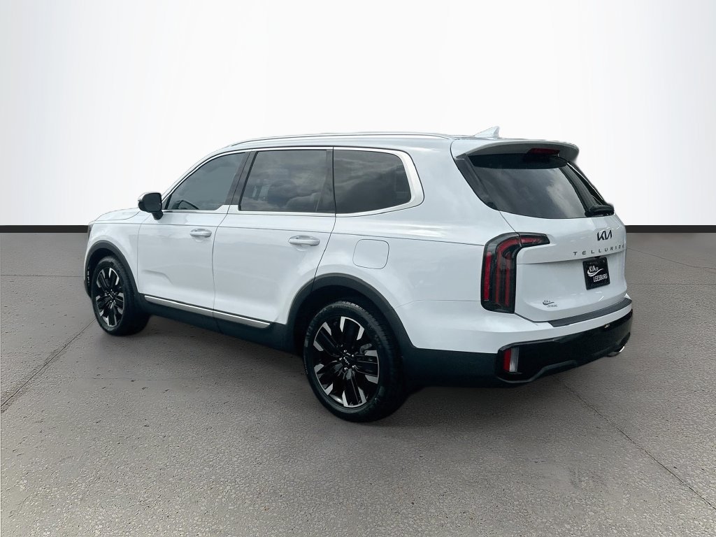 Used 2023 Kia Telluride SX AWD/4WD image 5