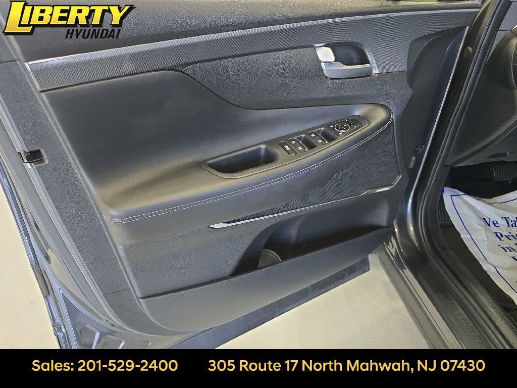 Certified 2023 Hyundai Santa Fe SEL w/ Premium Package AWD/4WD image 11