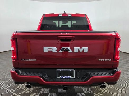 New 2026 RAM 1500 Laramie image 6