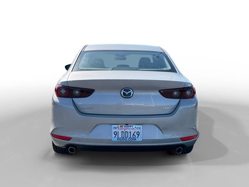 Used 2024 MAZDA MAZDA3 s FWD image 4