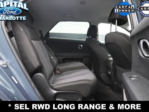 Used 2024 Hyundai Ioniq 5 SEL RWD image 11