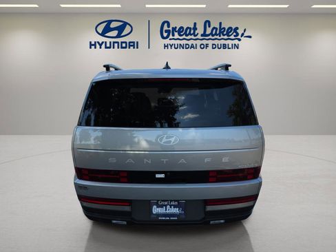 New 2026 Hyundai Santa Fe Limited AWD/4WD image 4
