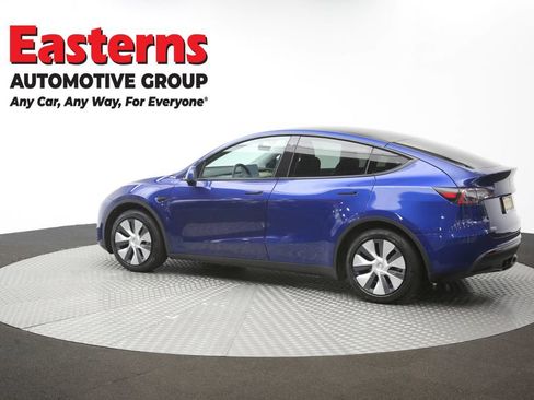 Used 2022 Tesla Model Y Long Range AWD/4WD image 56
