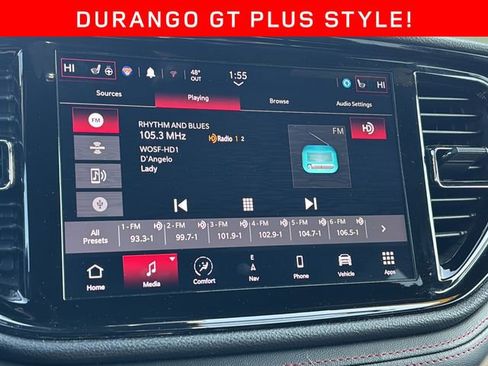 Certified 2024 Dodge Durango GT image 31