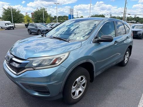 Used 2015 Honda CR-V LX image 3