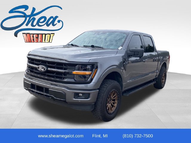 Used 2024 Ford F150 XLT w/ Equipment Group 302A MID RWD image 1