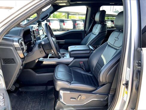 Used 2023 Ford F150 Platinum w/ Equipment Group 701A High AWD/4WD image 8