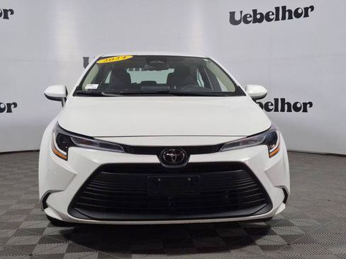 Certified 2024 Toyota Corolla LE FWD image 2