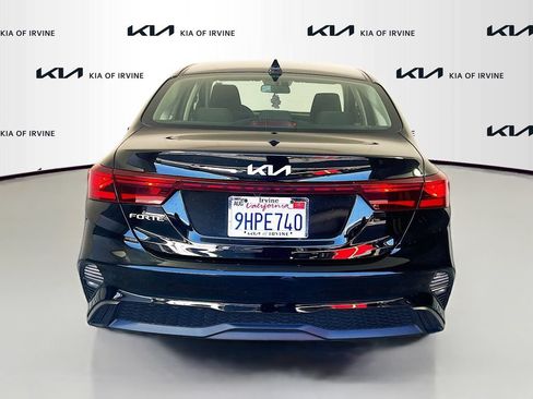 Certified 2023 Kia Forte LXS FWD image 9