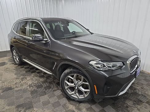 Used 2024 BMW X3 xDrive30i w/ Convenience Package image 7