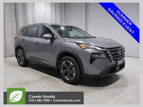 Used 2024 Nissan Rogue SV AWD/4WD image 1