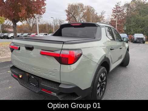 Used 2025 Hyundai Santa Cruz SEL image 10