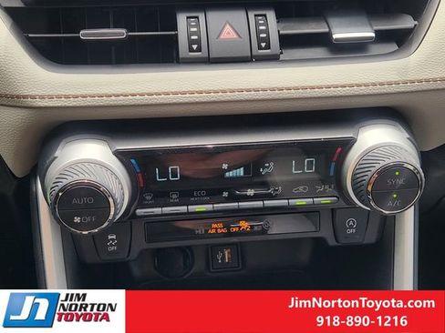 Used 2025 Toyota RAV4 XLE Premium FWD image 20