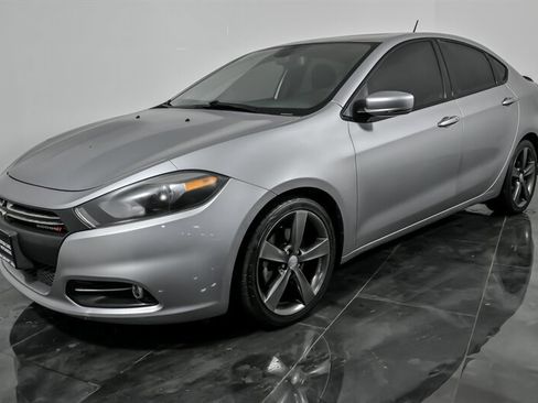 Used 2014 Dodge Dart GT w/ Technology Group image 5