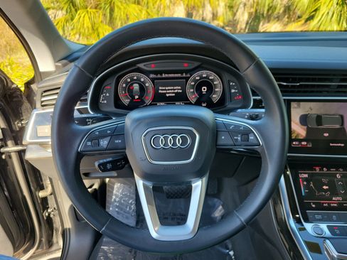 Certified 2023 Audi Q7 3.0T Premium Plus w/ Premium Plus Package AWD/4WD image 30