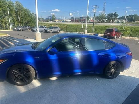 Used 2023 Acura Integra A-Spec FWD image 3