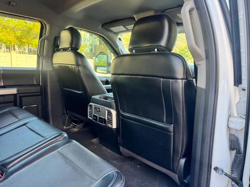 Used 2017 Ford F350 Lariat w/ FX4 Off-Road Package image 13