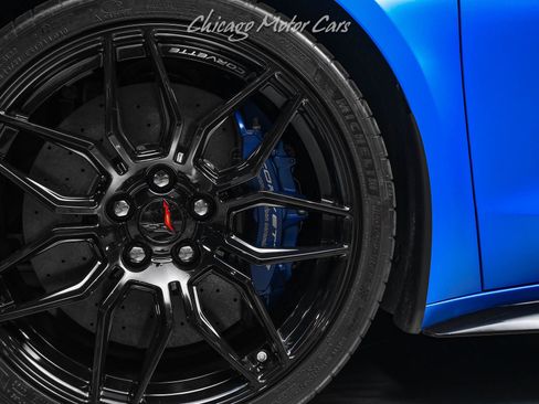 Used 2026 Chevrolet Corvette Z06 RWD image 56