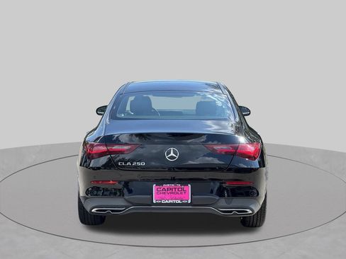 Used 2025 Mercedes-Benz CLA 250 image 4