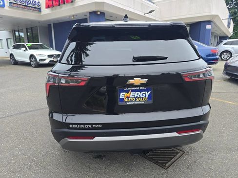 Used 2025 Chevrolet Equinox LT AWD/4WD image 6