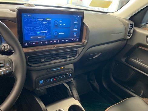 New 2025 Ford Bronco Sport Outer Banks w/ Sasquatch Outer Banks Package image 23