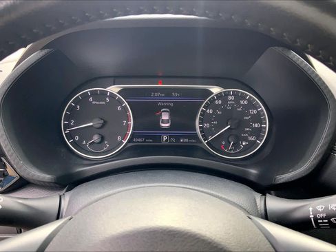 Used 2024 Nissan Sentra SV w/ All-Weather Package image 24