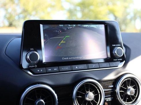 New 2025 Nissan Sentra S image 12