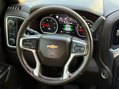 Used 2022 Chevrolet Silverado 2500 LTZ w/ LTZ Premium Package AWD/4WD image 12