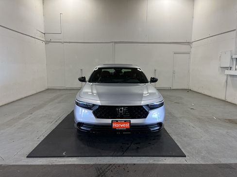 Certified 2025 Honda Accord Sport image 2