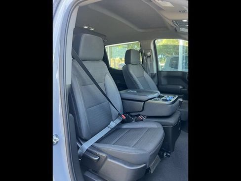 Used 2024 Chevrolet Silverado 1500 Custom AWD/4WD image 21