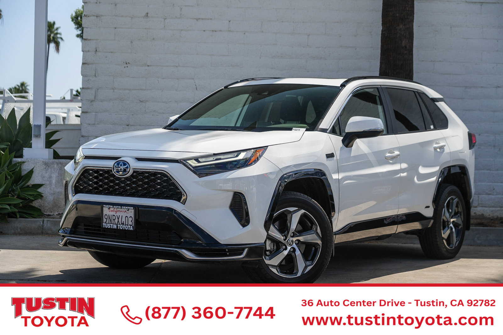 Certified 2024 Toyota RAV4 SE w/ Weather & Moonroof Package AWD/4WD image 1