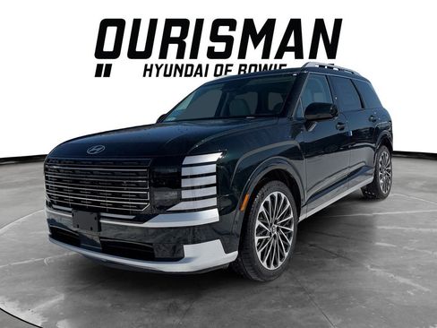 Used 2026 Hyundai Palisade Calligraphy image 2