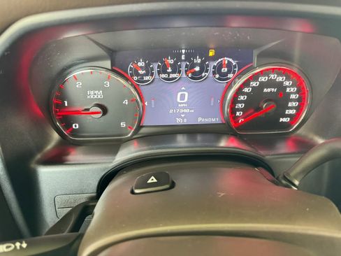 Used 2015 GMC Sierra 3500 Denali w/ Duramax Plus Package image 16