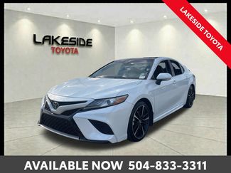 Used 2018 Toyota Camry XSE FWD 360° Tour