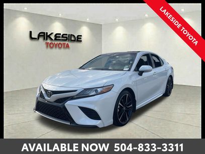 Used 2018 Toyota Camry XSE