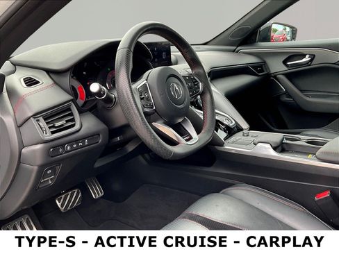 Used 2023 Acura TLX Type S AWD/4WD image 17
