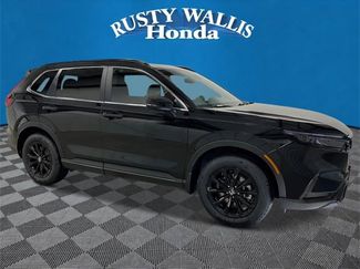 New 2025 Honda CR-V Sport video 2