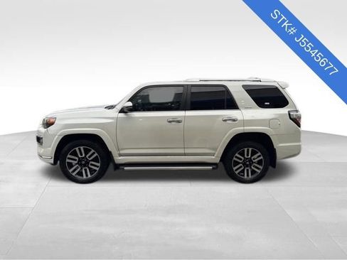 Used 2018 Toyota 4Runner SR5 image 4
