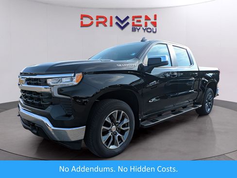 New 2026 Chevrolet Silverado 1500 LT w/ Protection Package image 1