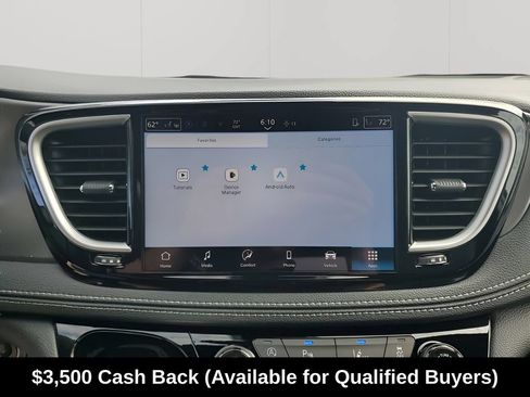 New 2026 Chrysler Pacifica Select FWD image 38