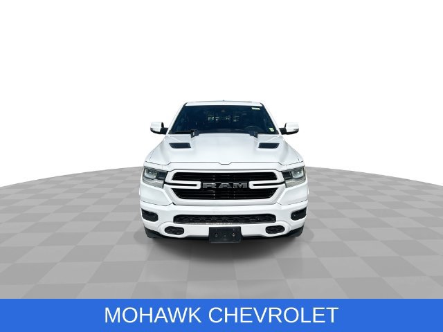 Used 2022 RAM 1500 Laramie w/ Sport Appearance Package AWD/4WD image 3