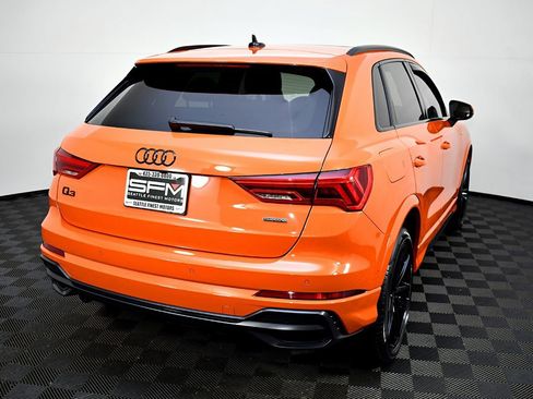 Used 2021 Audi Q3 2.0T Premium Plus w/ Premium Plus Package image 7