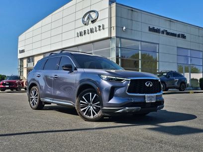 Used 2022 INFINITI QX60 Autograph w/ Cargo Package