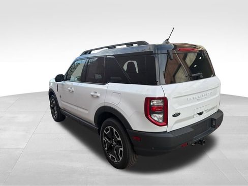 Used 2022 Ford Bronco Sport Outer Banks w/ Tech Package image 3