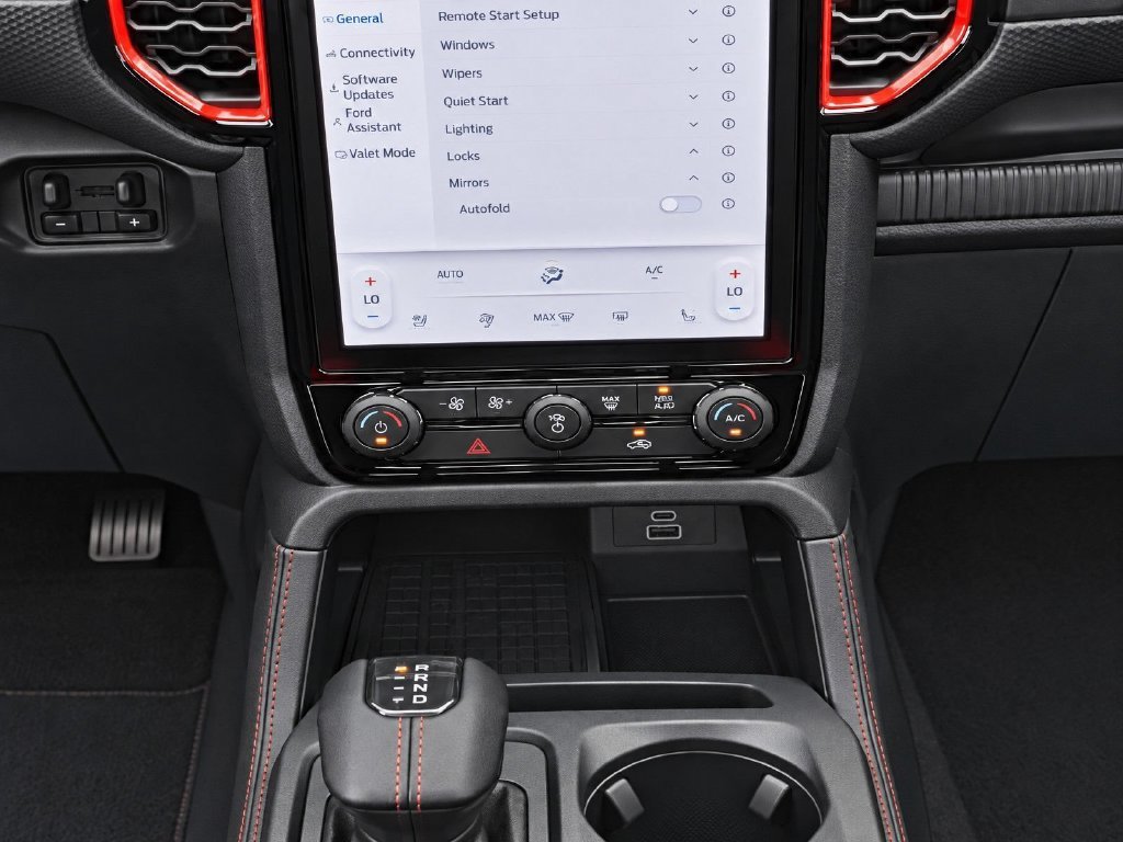 New 2026 Ford Ranger Raptor AWD/4WD image 9
