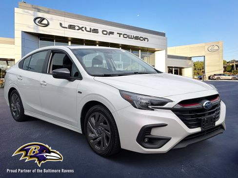 Used 2025 Subaru Legacy Sport AWD/4WD image 1