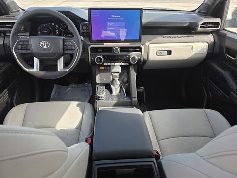 New 2026 Toyota Tacoma Limited image 5