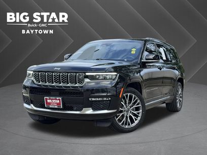 Used 2021 Jeep Grand Cherokee L Summit