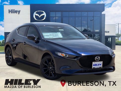 New 2026 MAZDA MAZDA3 s Sport FWD image 1