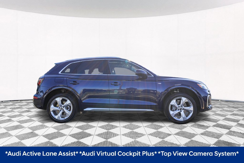 Used 2023 Audi Q5 2.0T Premium Plus AWD/4WD image 11